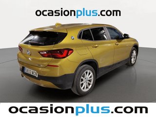 BMW X2 sDrive16d 85 kW (116 CV)