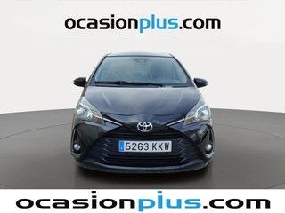 Toyota Yaris 1.0 70 City 51 kW (69 CV)