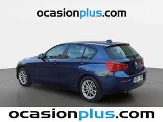 BMW Serie 1 116d 85 kW (116 CV)
