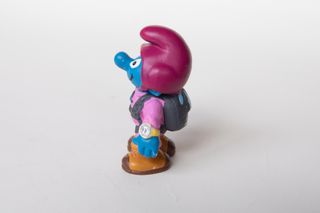 Pitufo Paracaidista Schleich Peyo