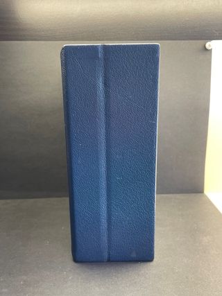 Estuche Reloj Rolex Cellini Vintage Azul