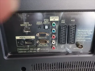 Televisor LG 32 pulgadas