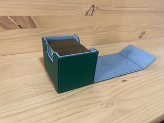 Caja cartas Magic