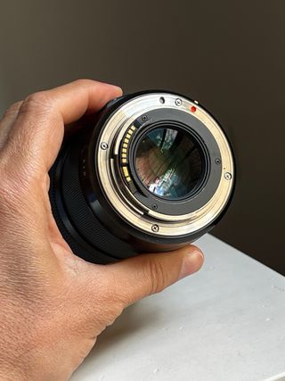 Sigma 35mm 1.4 ART Canon EF – Calidad PRO
