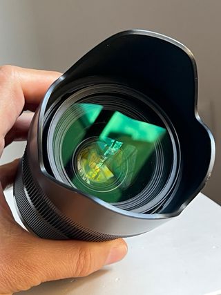 Sigma 35mm 1.4 ART Canon EF – Calidad PRO