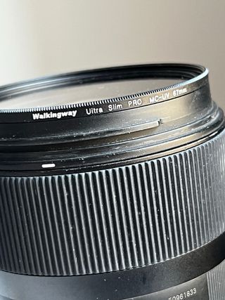 Sigma 35mm 1.4 ART Canon EF – Calidad PRO