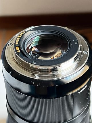 Sigma 35mm 1.4 ART Canon EF – Calidad PRO