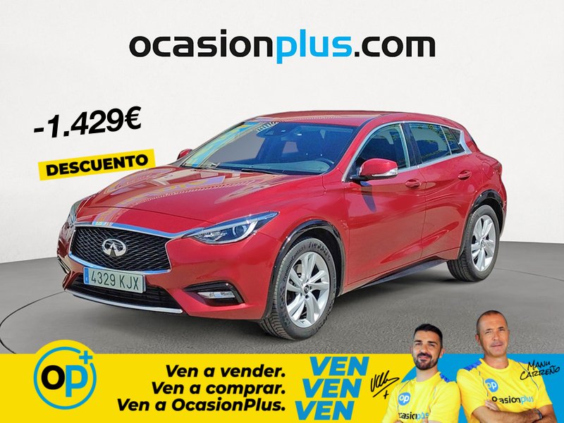 Infiniti Q30 2.2D Premium 7DCT 125 kW (170 CV) - foto 1