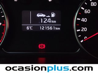 Kia Carens 1.6 GDi Concept 99 kW (135 CV)