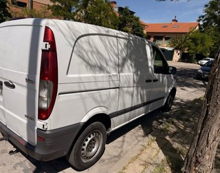 Mercedes-Benz Vito 2012