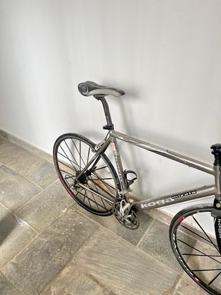 Bicicleta Koga Carbonlite