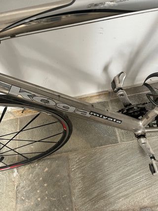 Bicicleta Koga Carbonlite