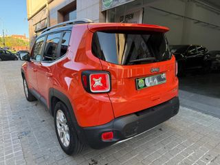 JEEP Renegade 1.4 Mair Limited 4x2 103kW E6