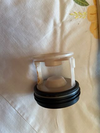 Tapa y filtro lavadora Balay