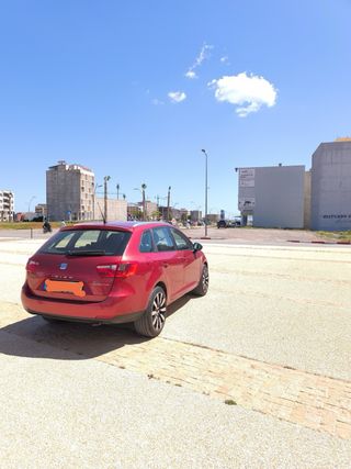 SEAT Ibiza 2011