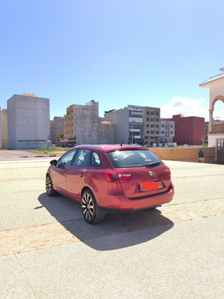 SEAT Ibiza 2011