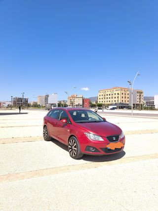 SEAT Ibiza 2011