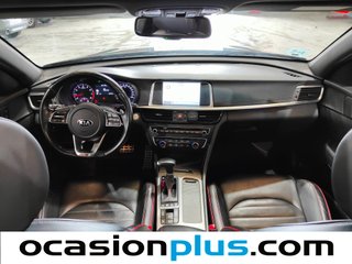 Kia Optima 1.6 T-GDi GT Line (Pack Luxury) DCT 132 kW (180 CV)