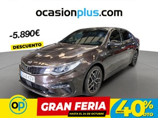 Kia Optima 1.6 T-GDi GT Line (Pack Luxury) DCT 132 kW (180 CV)