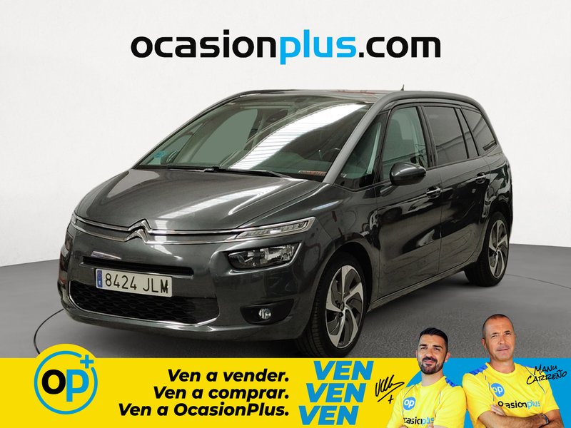 Citroen C4 Picasso BlueHDi 150 Feel EAT6 110 kW (150 CV) - foto 1