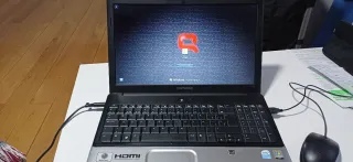 HP Compaq Presario CQ60 Notebook PC portatile