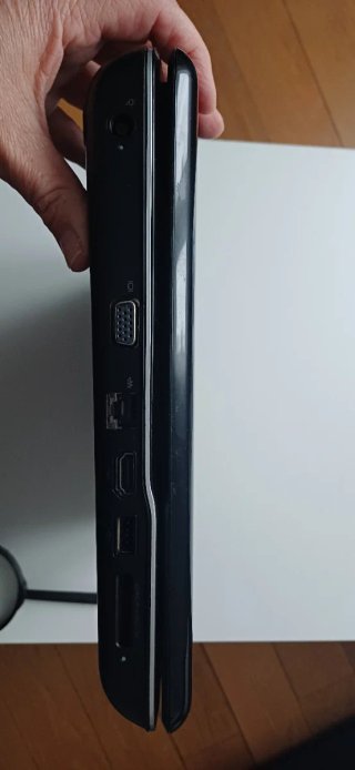 HP Compaq Presario CQ60 Notebook PC portatile