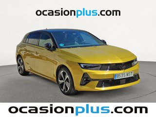 Opel Astra 1.2 Turbo XHT GS 96 kW (130 CV)