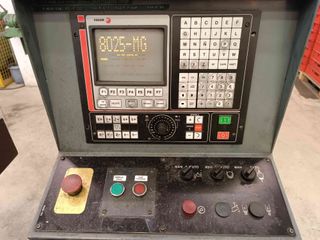 FRESADORA TORRETA CNC KONDIA FV-1