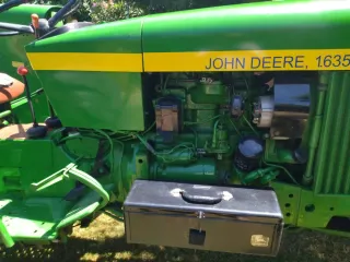 Tractor John Deere 1635