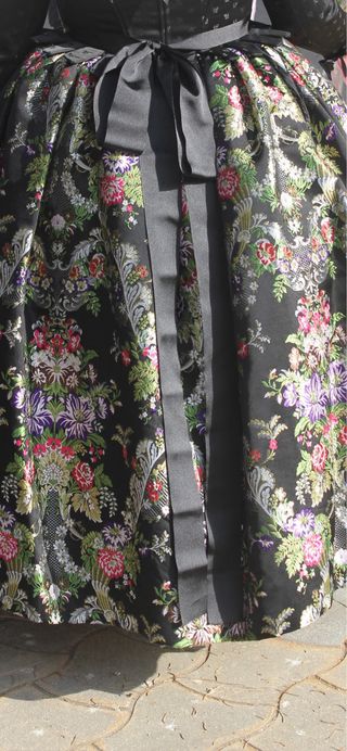 Traje de Fallera