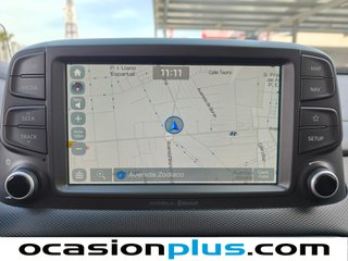 Hyundai Kona 1.0 TGDI Tecno Lime 4x2 88 kW (120 CV)