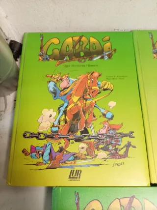 Gabai Gure Herriaren historia