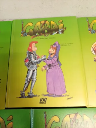Gabai Gure Herriaren historia