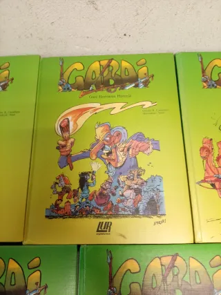 Gabai Gure Herriaren historia