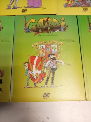 Gabai Gure Herriaren historia