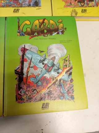 Gabai Gure Herriaren historia