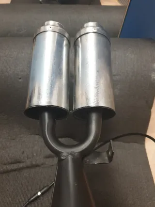 Motor minimoto mejorado