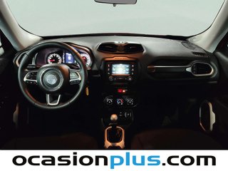 Jeep Renegade 1.6 E-TORQ Sport FWD E6 81 kW (110 CV)