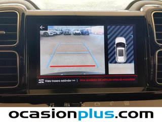 Citroen C5 Aircross BlueHdi 130 S&S C Series EAT8 96 kW (131 CV)