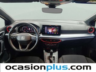 SEAT Ibiza 1.5 TSI FR XL DSG 110 kW (150 CV)