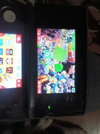 Nintendo 3DS Negra