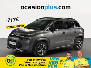 Citroen C3 Aircross PureTech 110 S&S Shine 81 kW (110 CV)