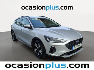 Ford Focus 1.0 Ecoboost MHEV Active Auto 114 kW (155 CV)