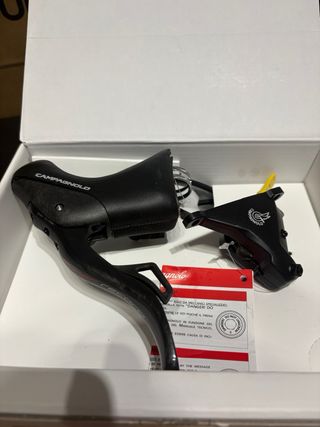 Maneta Freno Campagnolo Super Record Izq