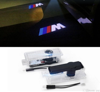 Proyectores LED Logo M BMW  Puerta