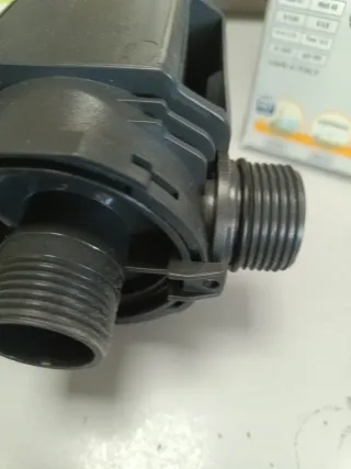 Pompa per fontane 3800 L/h 3,10m