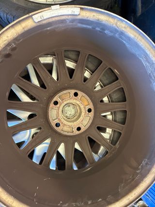 Llantas 17 Renault Laguna 3 (4 unidades)