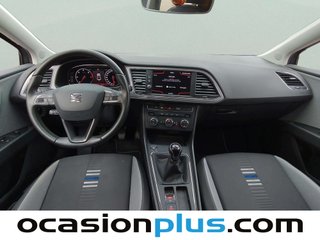 SEAT León 1.6 TDI S&S Style Visio Edition 85 kW (115 CV)