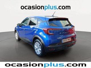 Mitsubishi ASX 130T MHEV Motion 103 kW (140 CV)