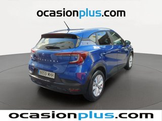 Mitsubishi ASX 130T MHEV Motion 103 kW (140 CV)